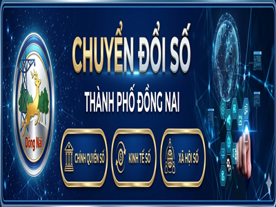 CHUYỂN ĐỔI SỐ TPĐỒNG NAI